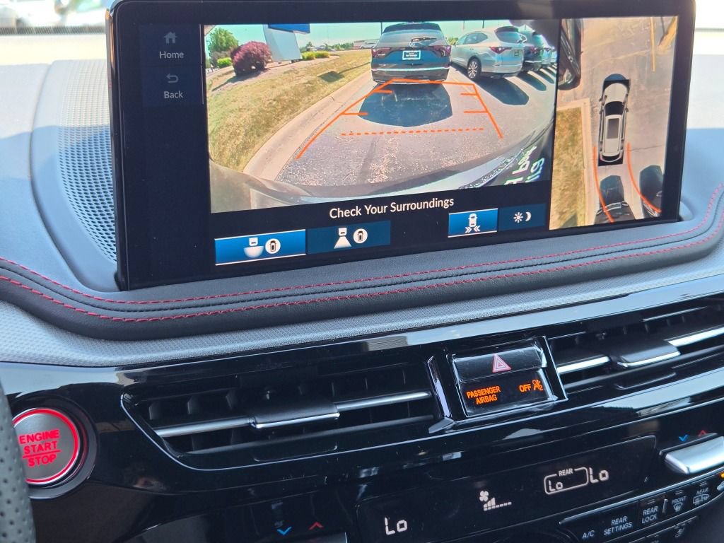 New 2026 Acura MDX A-Spec AWD/4WD image 47