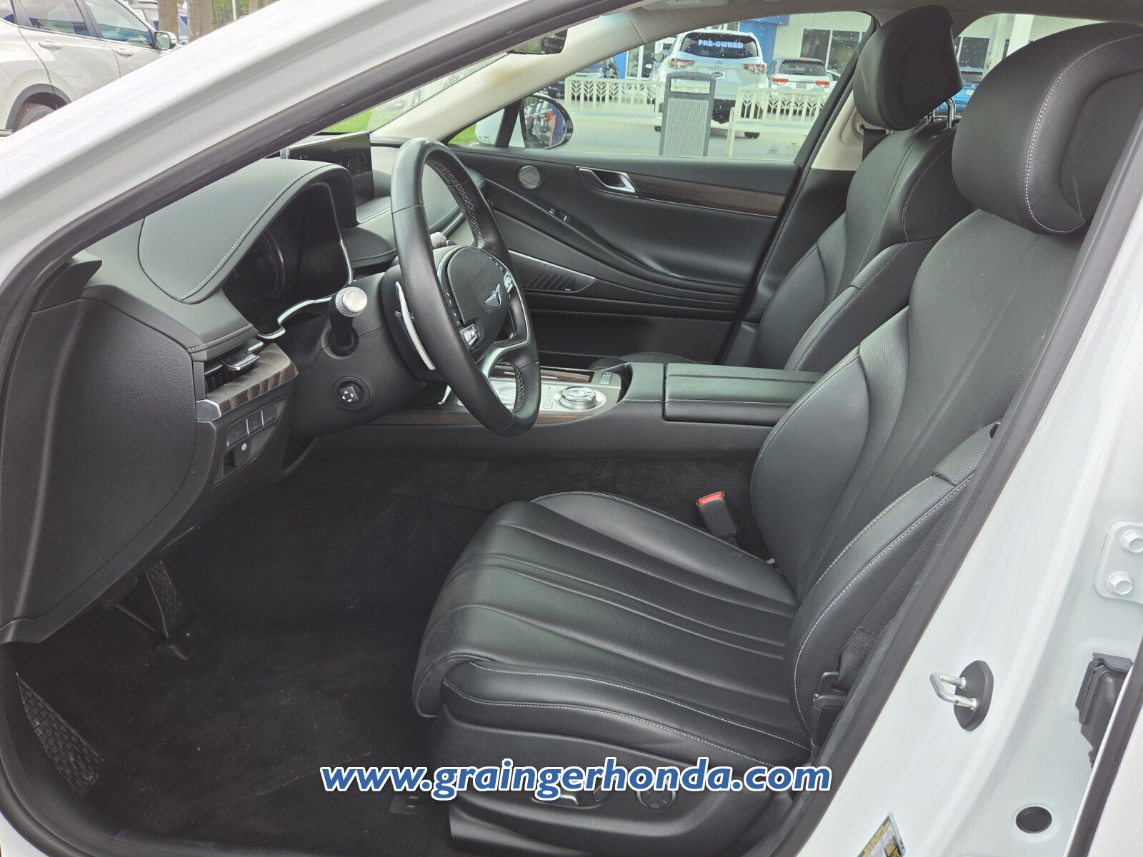 Used 2022 Genesis G80 2.5T w/ Advanced Package AWD/4WD image 10