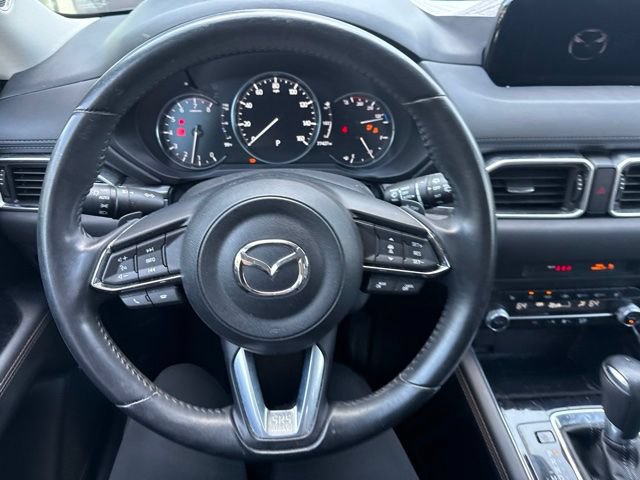 Used 2020 MAZDA CX-5 Grand Touring AWD/4WD image 9