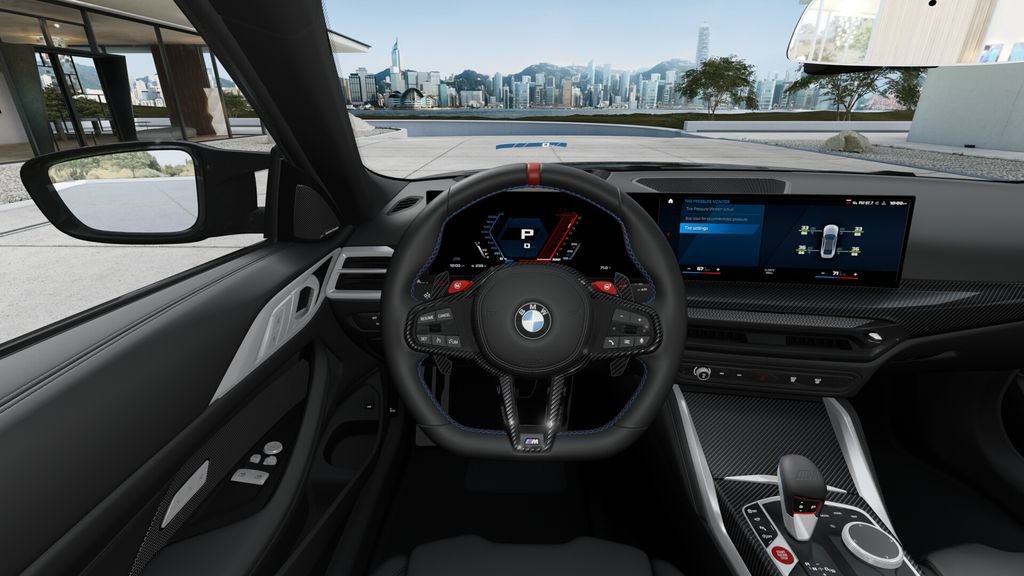 New 2027 BMW M4 Competition AWD/4WD image 35