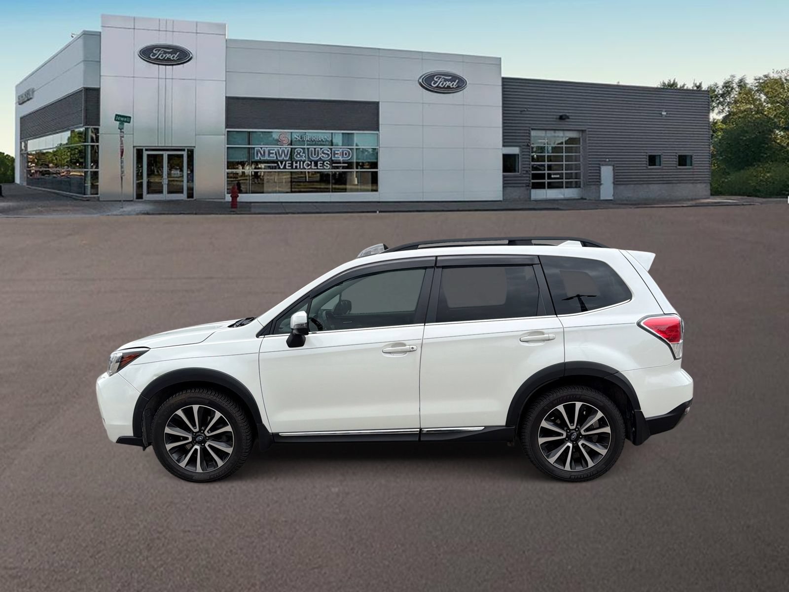 Used 2018 Subaru Forester 2.0XT Touring AWD/4WD image 7