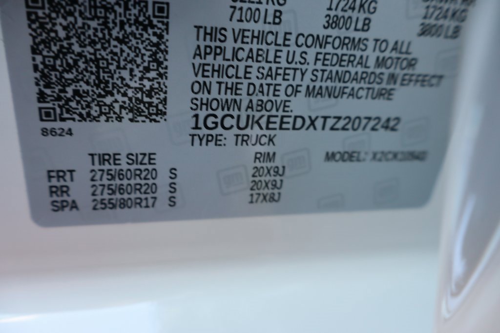 New 2026 Chevrolet Silverado 1500 RST w/ Convenience Package II image 29