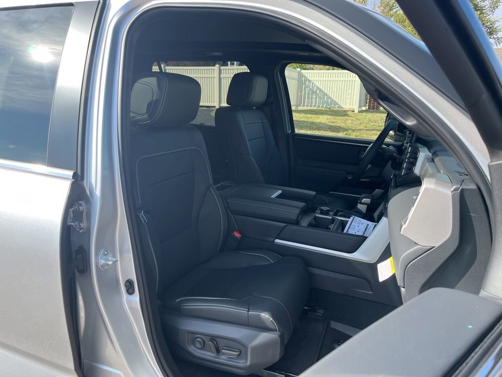 New 2026 Toyota Sequoia Limited image 56