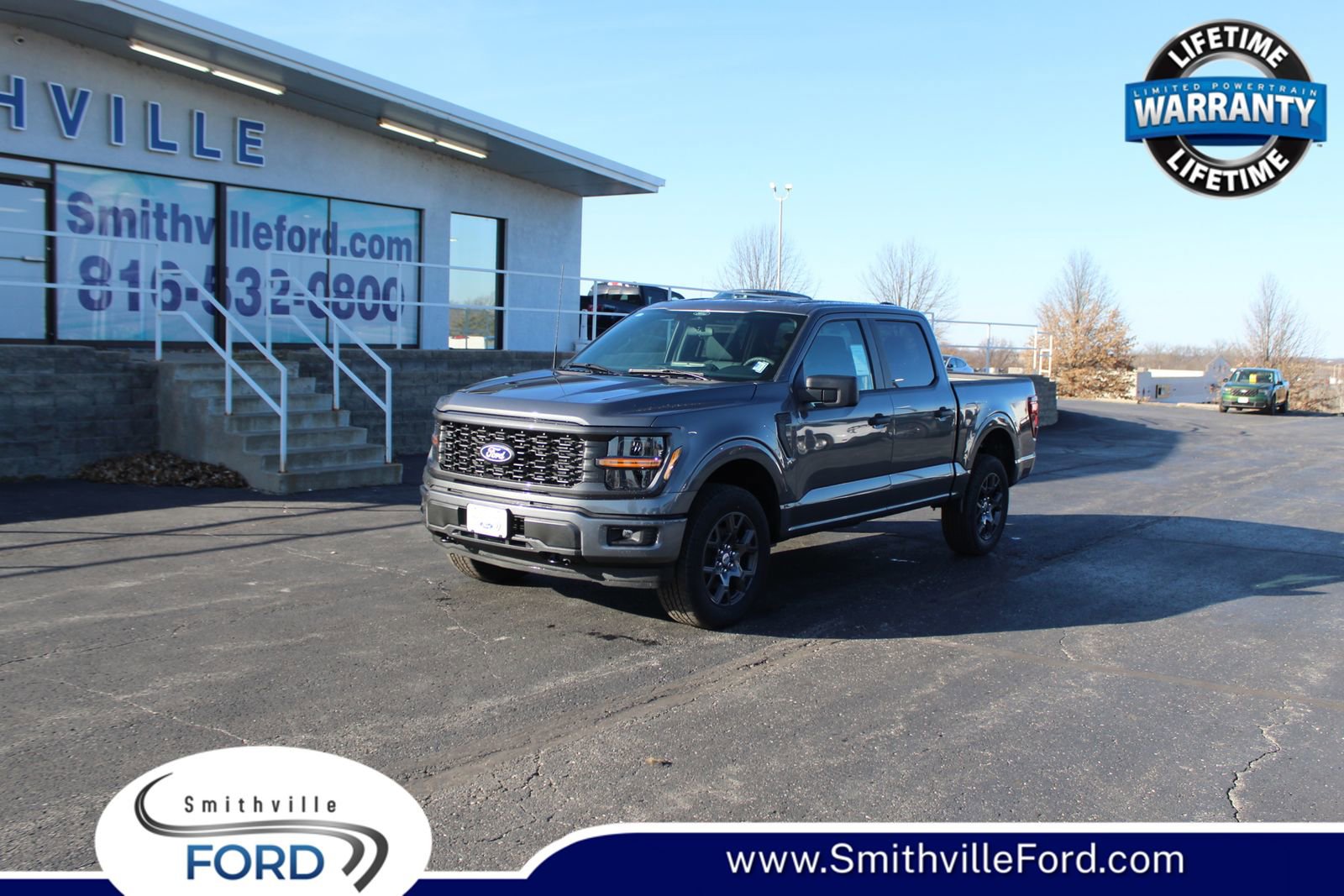 New 2026 Ford F150 STX w/ Equipment Group 200A image 1