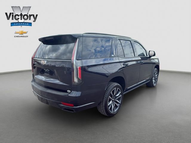 Used 2022 Cadillac Escalade Sport Platinum image 8