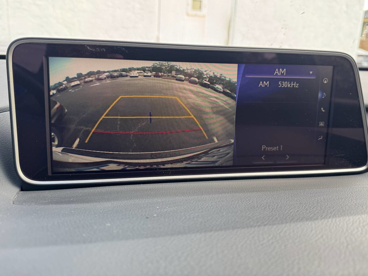 Used 2018 Lexus RX 350 F Sport w/ Accessory Package AWD/4WD image 13