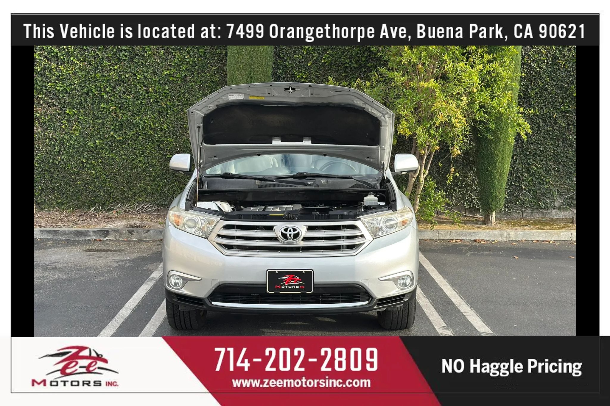 Used 2011 Toyota Highlander Limited FWD image 15