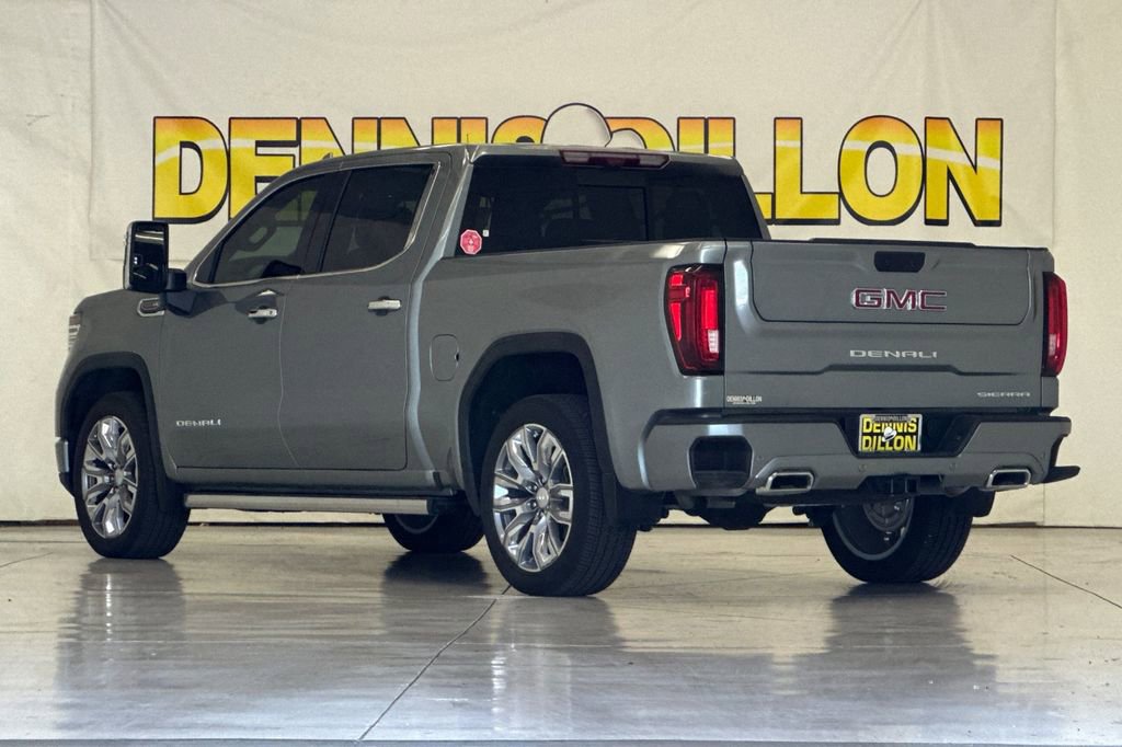Used 2025 GMC Sierra 1500 Denali AWD/4WD image 6