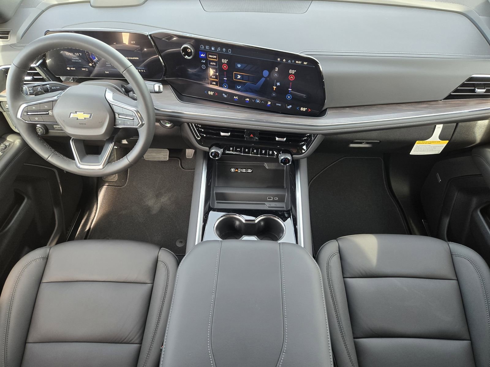 New 2026 Chevrolet Tahoe LT w/ Comfort Package image 26