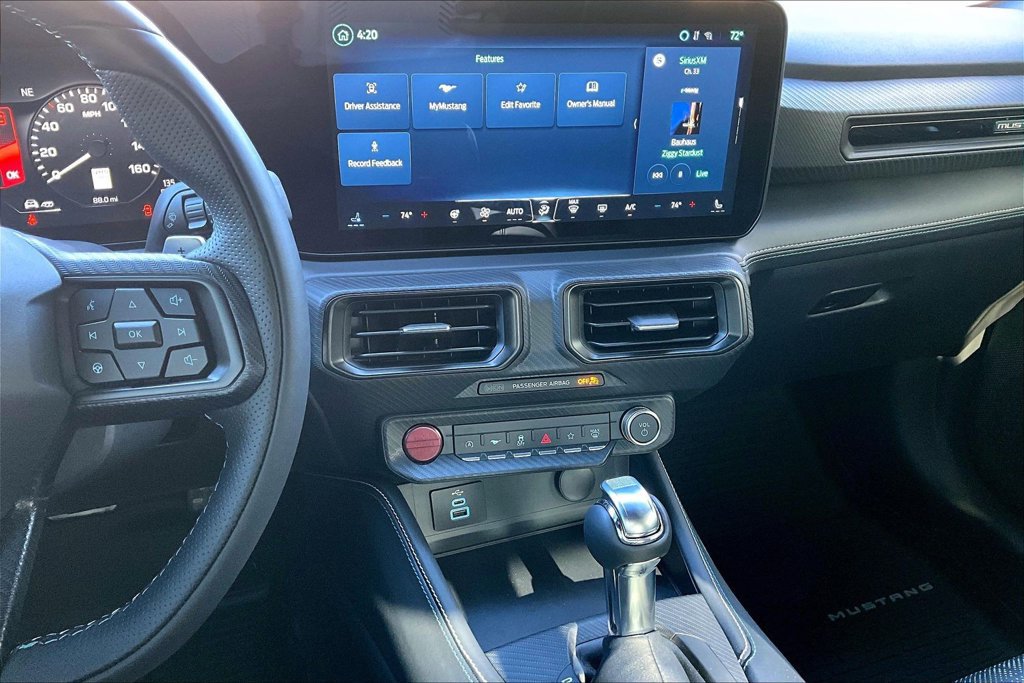 Used 2026 Ford Mustang GT Premium w/ GT Performance Package RWD image 8
