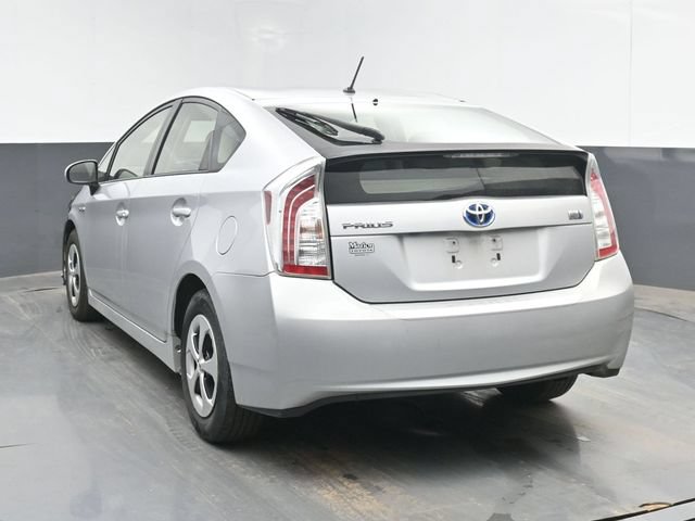Used 2012 Toyota Prius Two FWD image 7