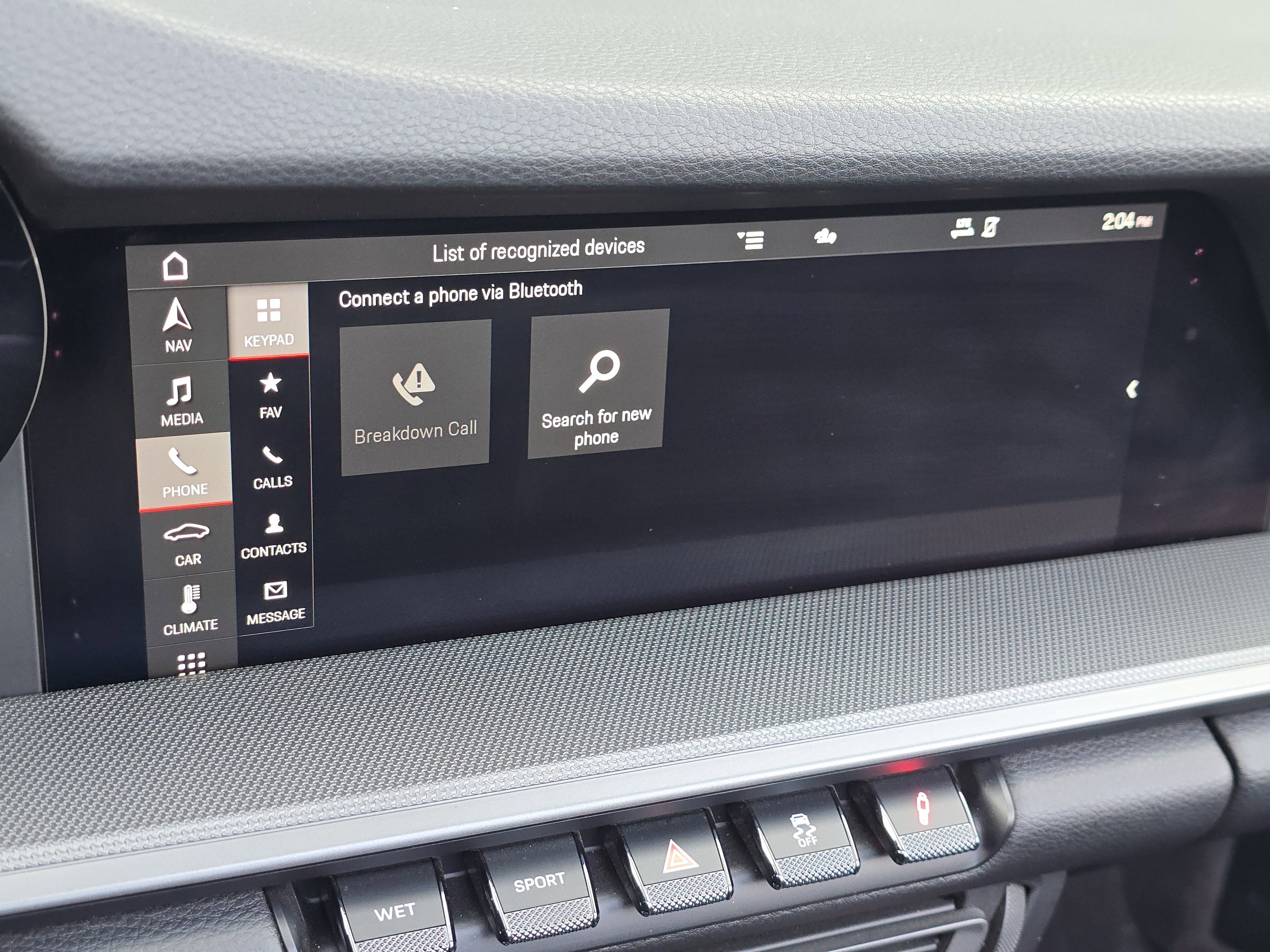 Certified 2020 Porsche 911 Carrera image 22