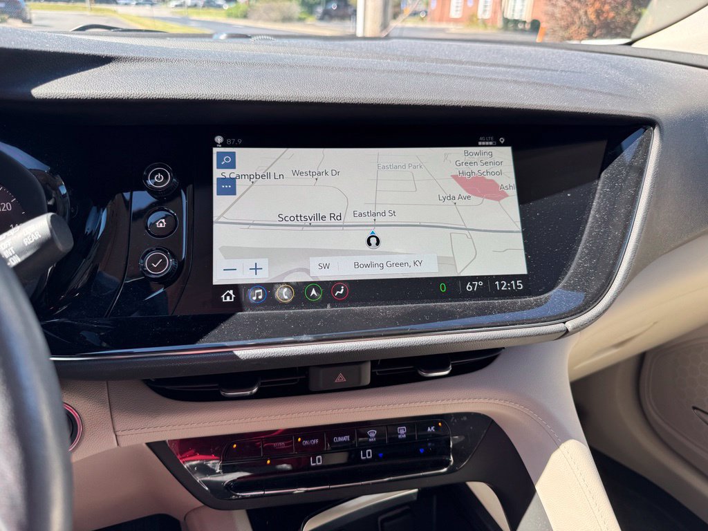 Used 2023 Buick Envision Avenir AWD/4WD image 16