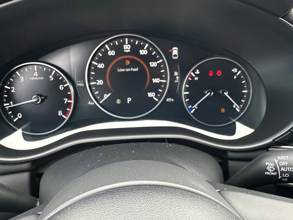 New 2026 MAZDA MAZDA3 s Sport image 13