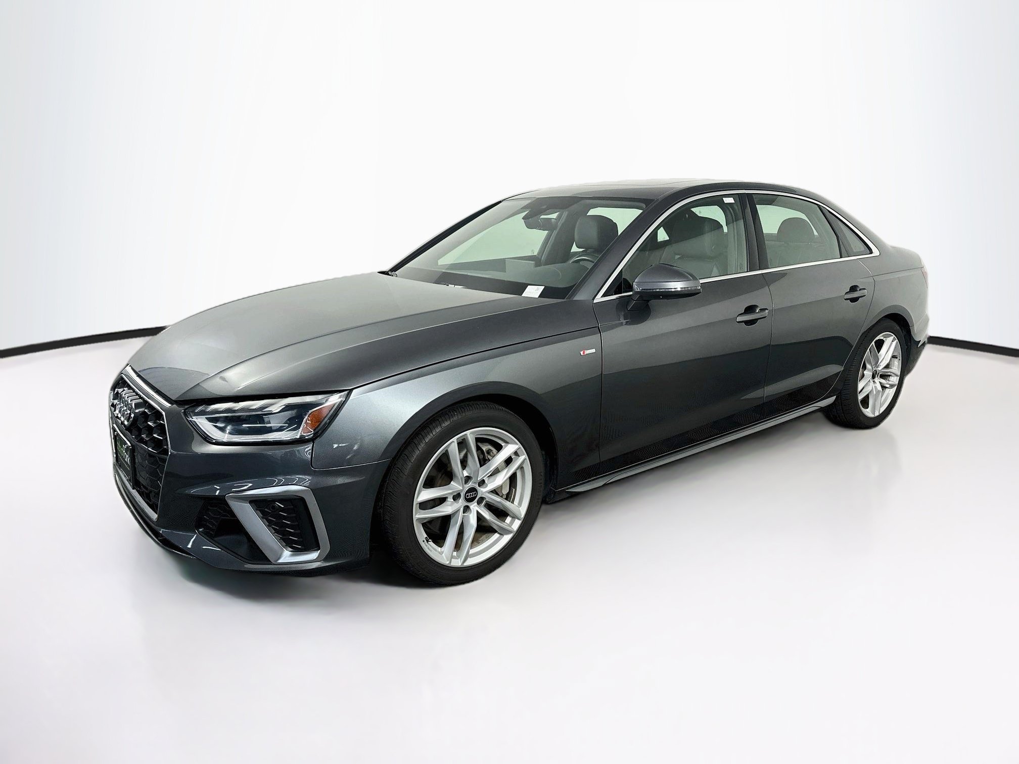 Used 2024 Audi A4 2.0T Premium Plus AWD/4WD image 3