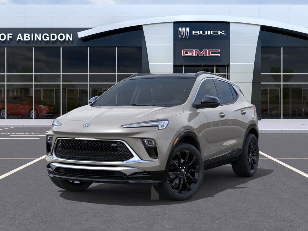 New 2026 Buick Encore GX Sport Touring w/ Studio Series AWD/4WD image 6