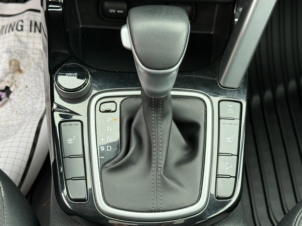 Used 2022 Kia Seltos SX w/ Sunroof Package image 22