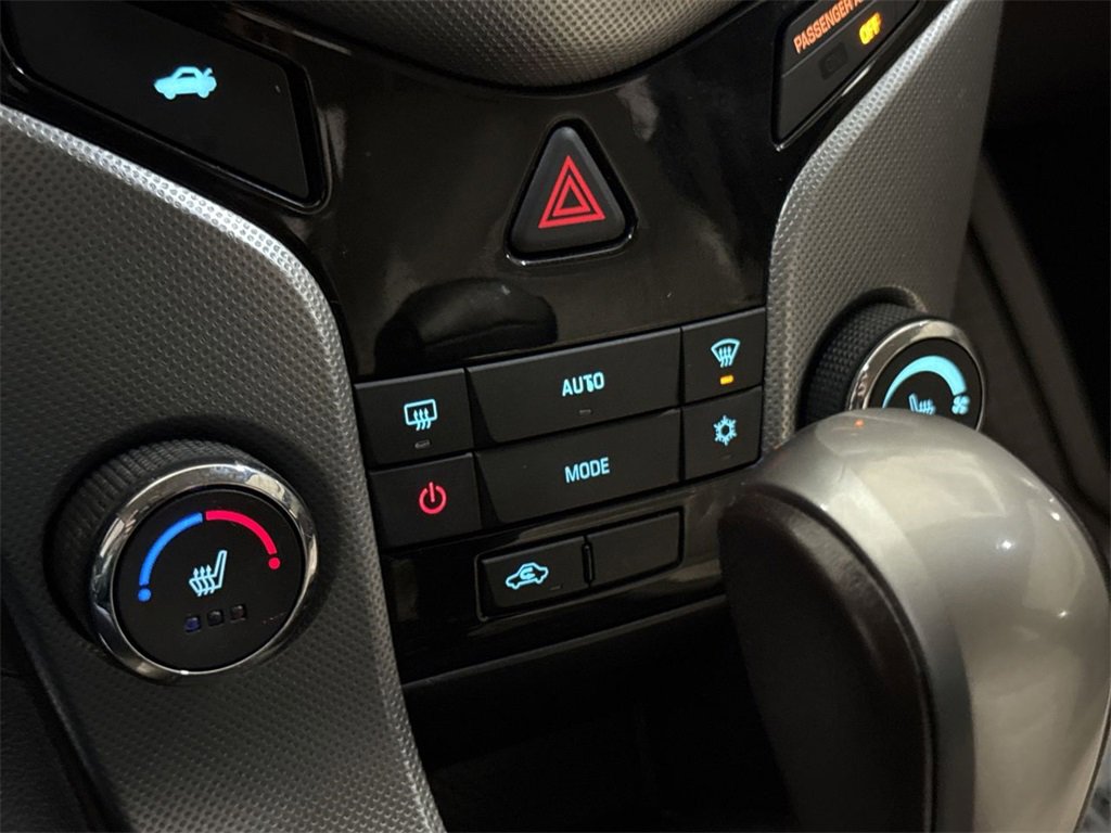 Used 2015 Chevrolet Cruze LTZ w/ Sun, Sound and Sport Package image 15