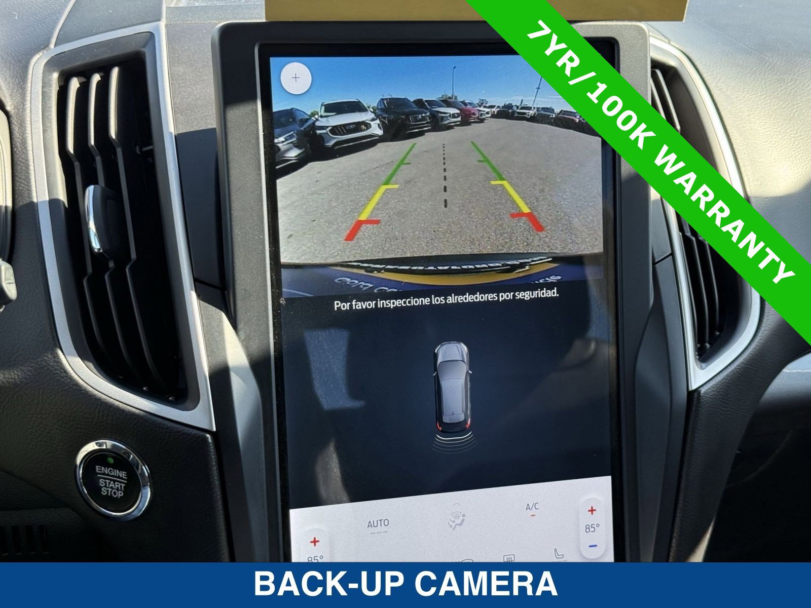 Certified 2023 Ford Edge SEL image 29