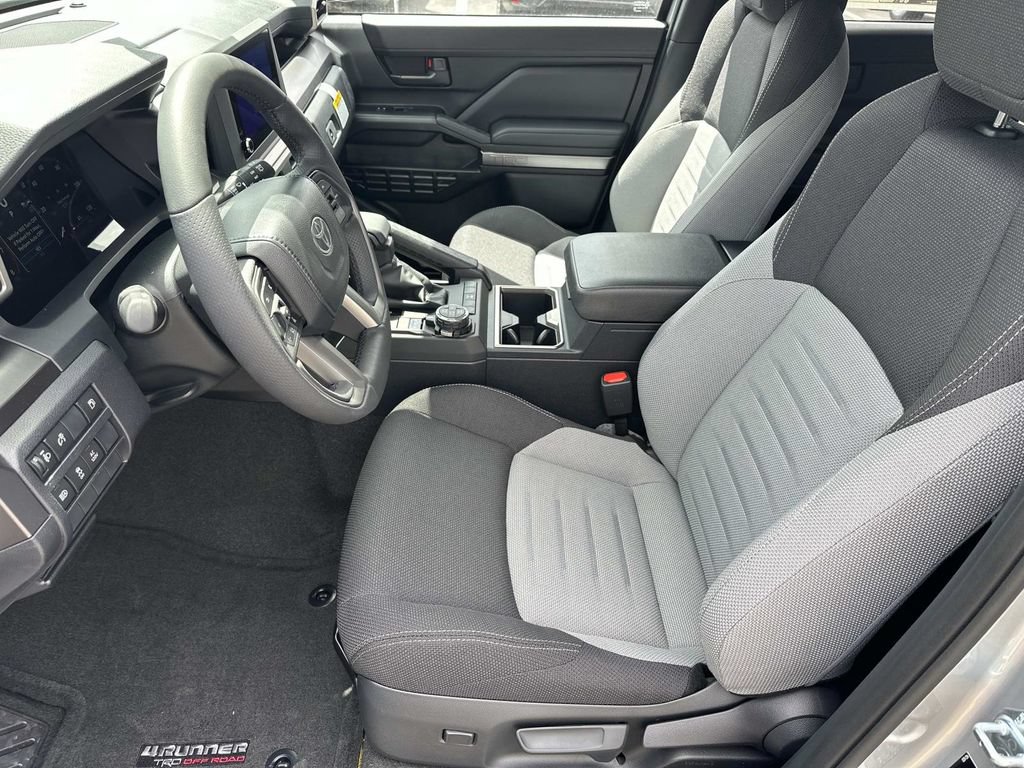 New 2026 Toyota 4Runner TRD Off-Road AWD/4WD image 18