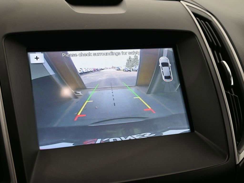 Used 2017 Ford Edge SEL w/ Equipment Group 201A image 29