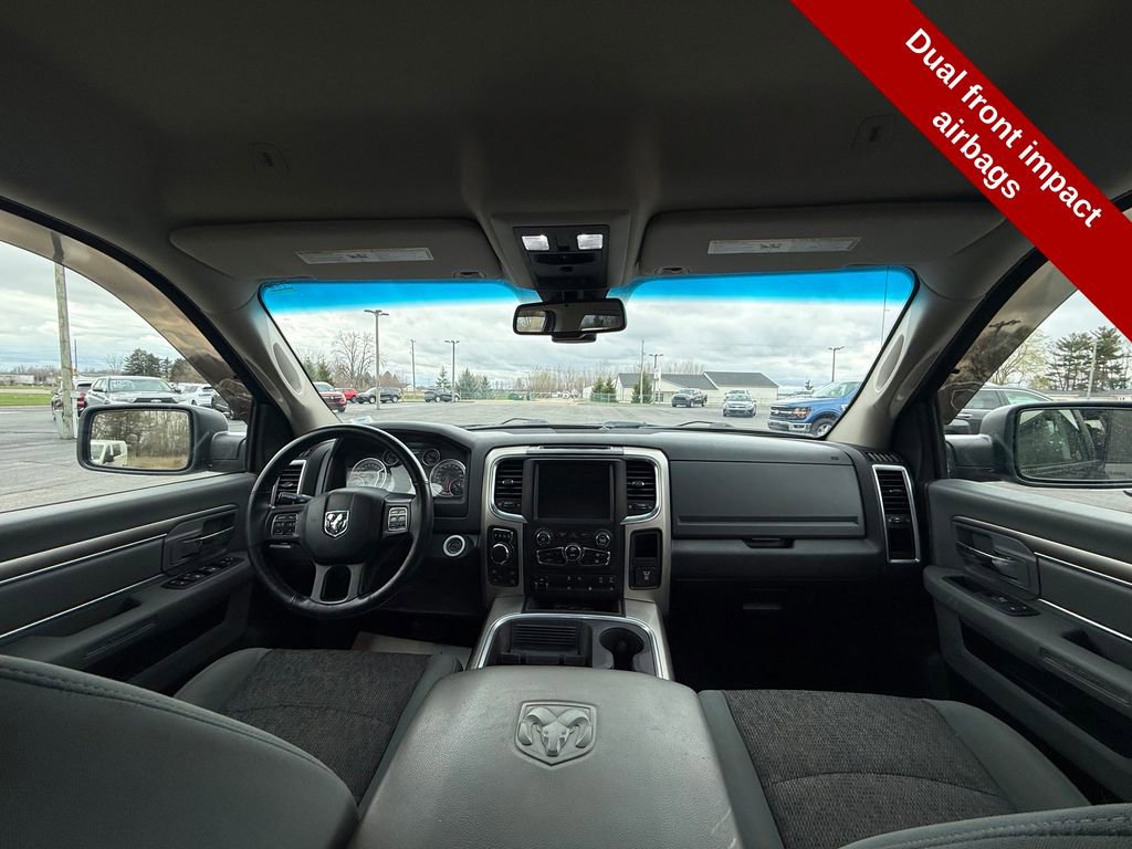 Used 2017 RAM 1500 Big Horn image 40