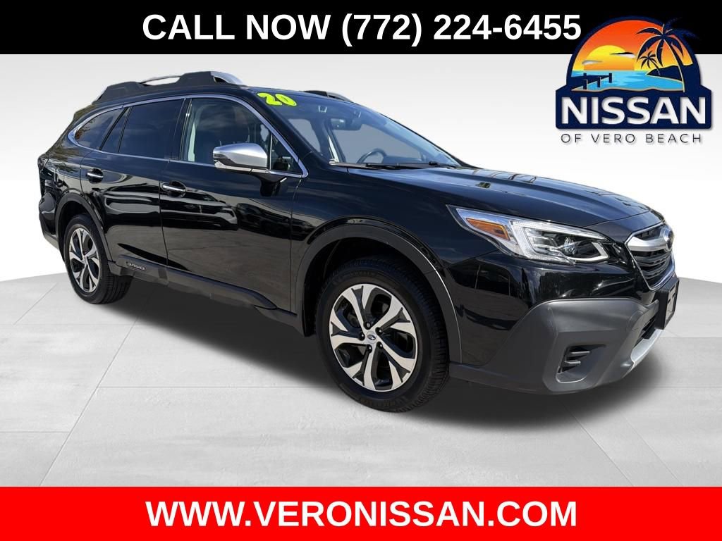 Used 2020 Subaru Outback Touring AWD/4WD image 1