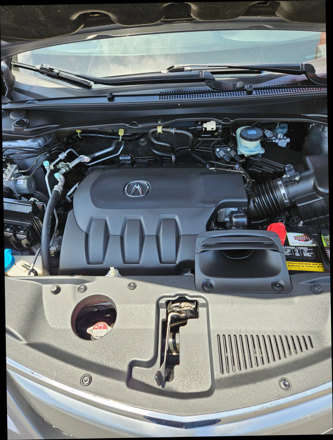 Used 2013 Acura RDX Sport Utility 4D image 19