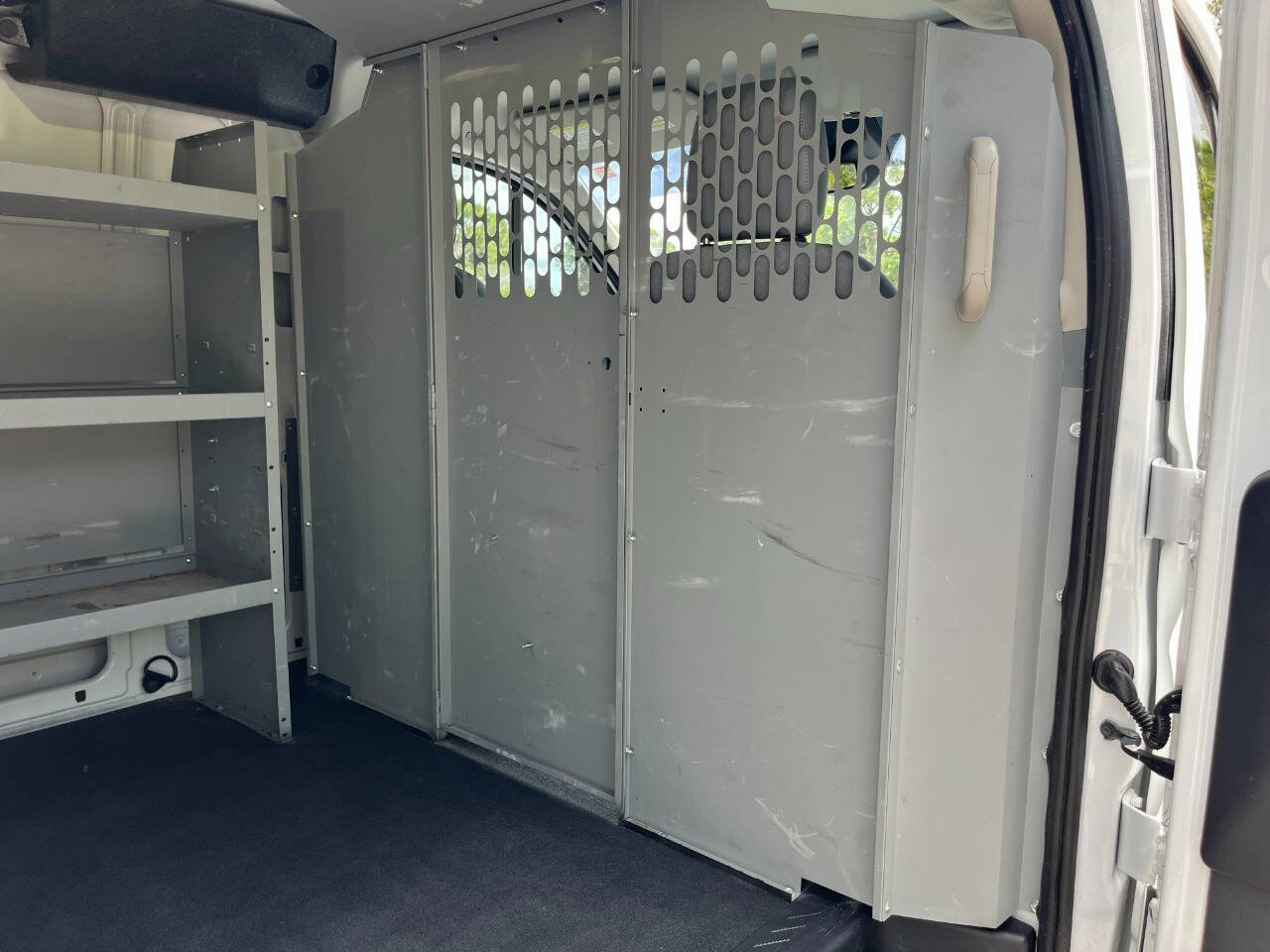Used 2017 Ford Transit 250 250 3dr SWB Low Roof Cargo Van image 19
