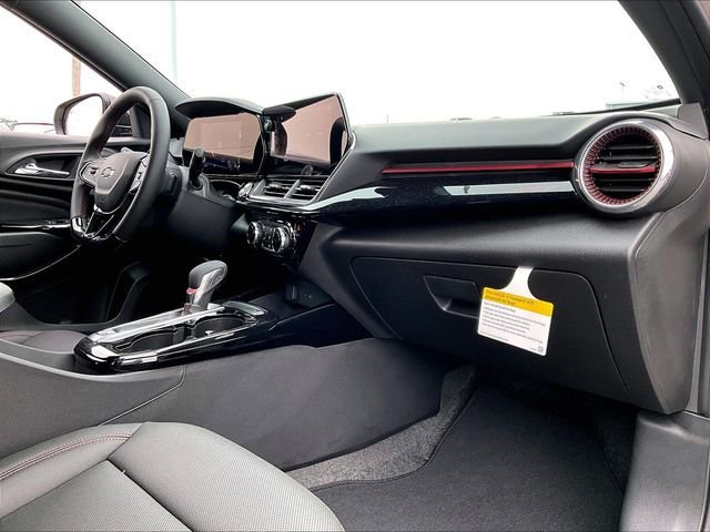New 2026 Chevrolet Trax RS w/ Driver Confidence Package FWD image 9