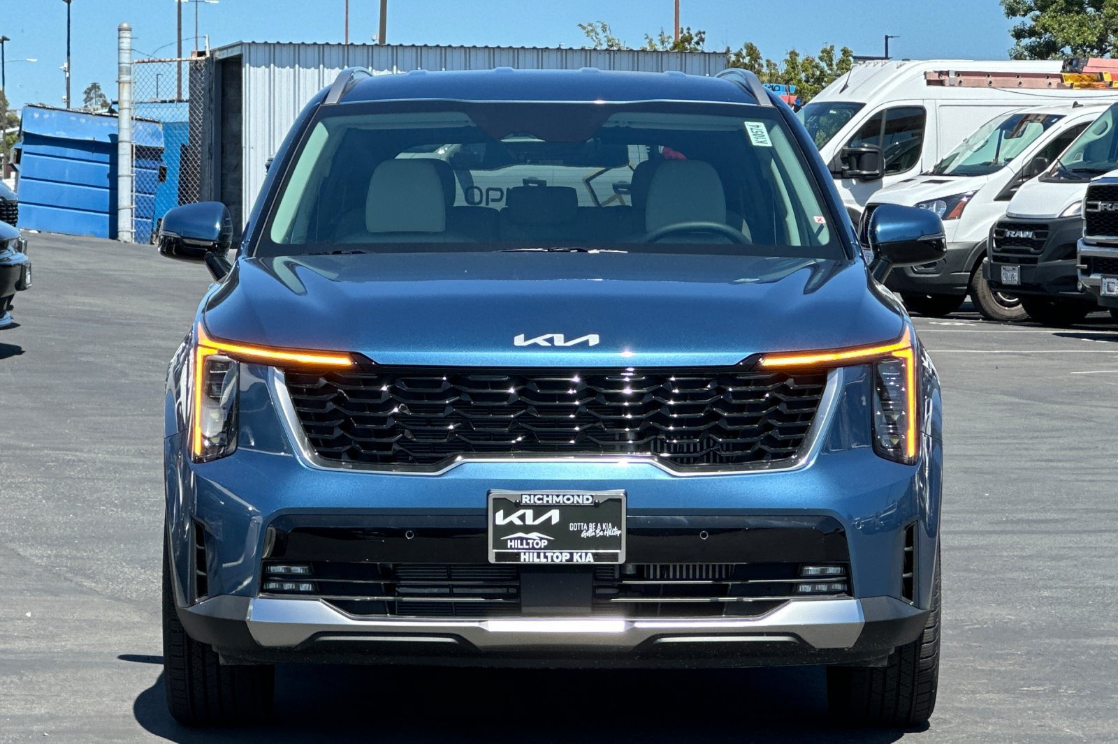 New 2026 Kia Sorento EX AWD/4WD image 9