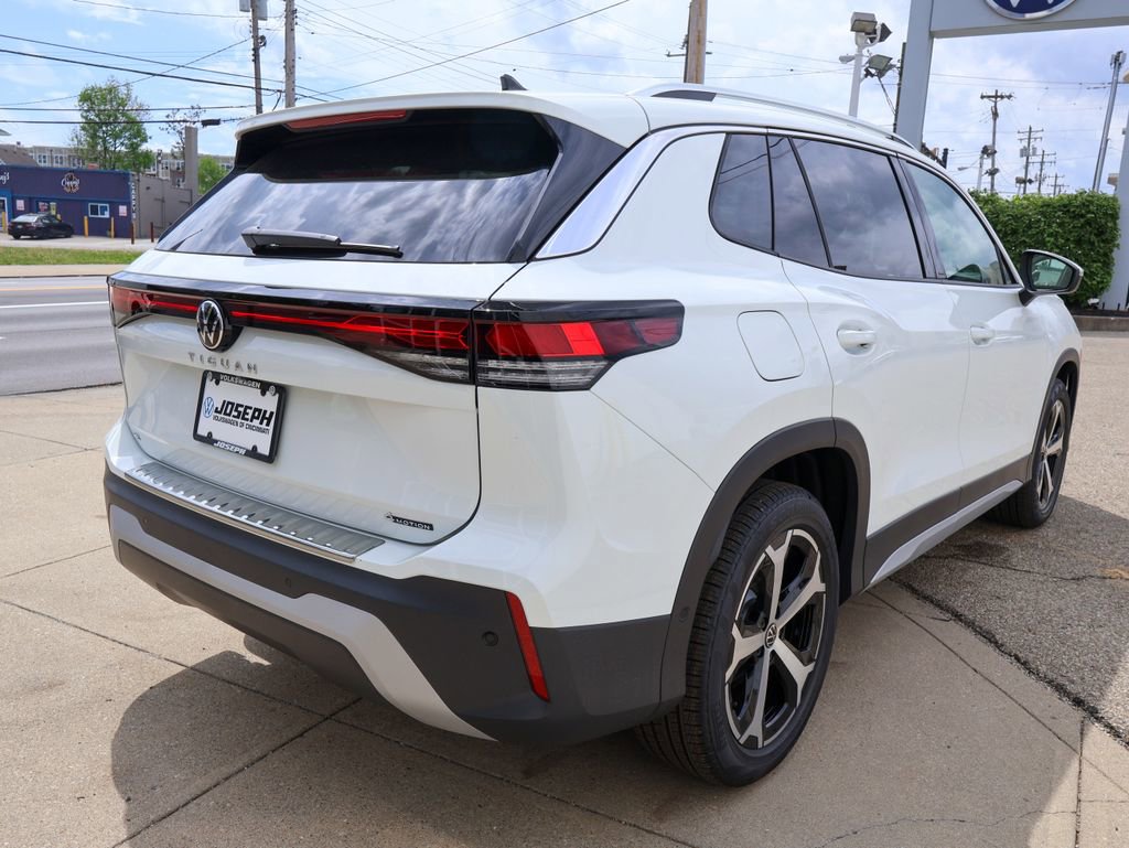 New 2026 Volkswagen Tiguan SE AWD/4WD image 5