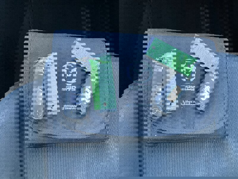 Used 2015 MAZDA CX-5 Sport w/ Bluetooth Audio Package AWD/4WD image 22