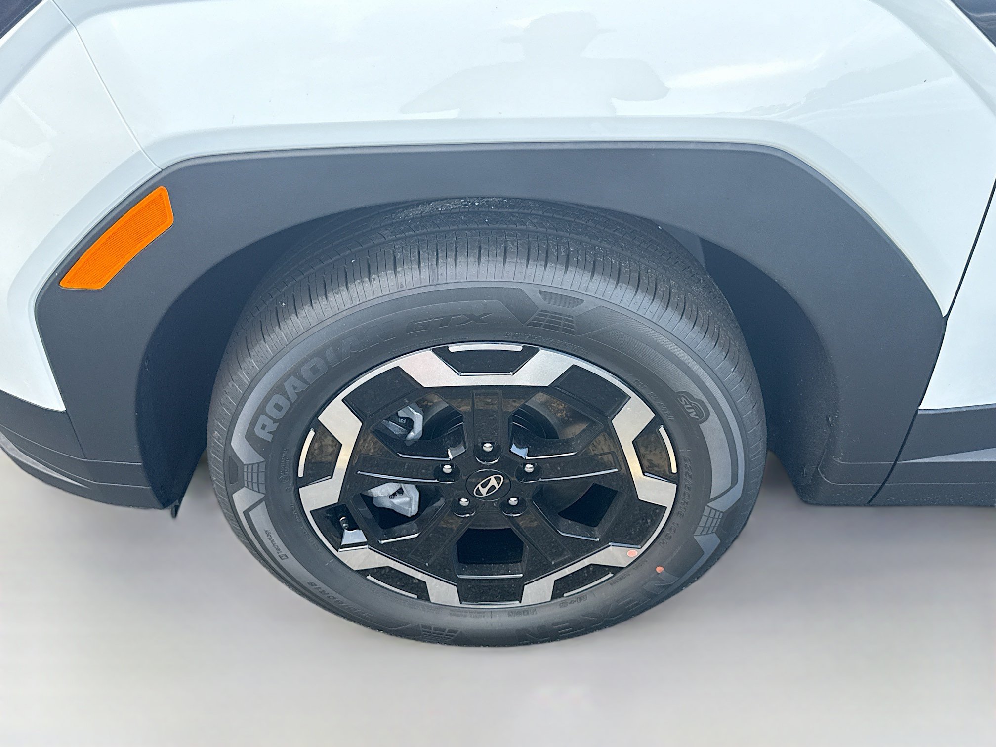 New 2026 Hyundai Santa Fe SE FWD image 23