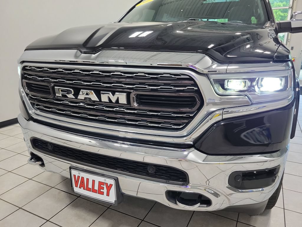Used 2020 RAM 1500 Limited AWD/4WD image 28