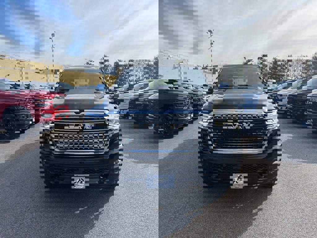 New 2026 RAM 1500 Limited image 2