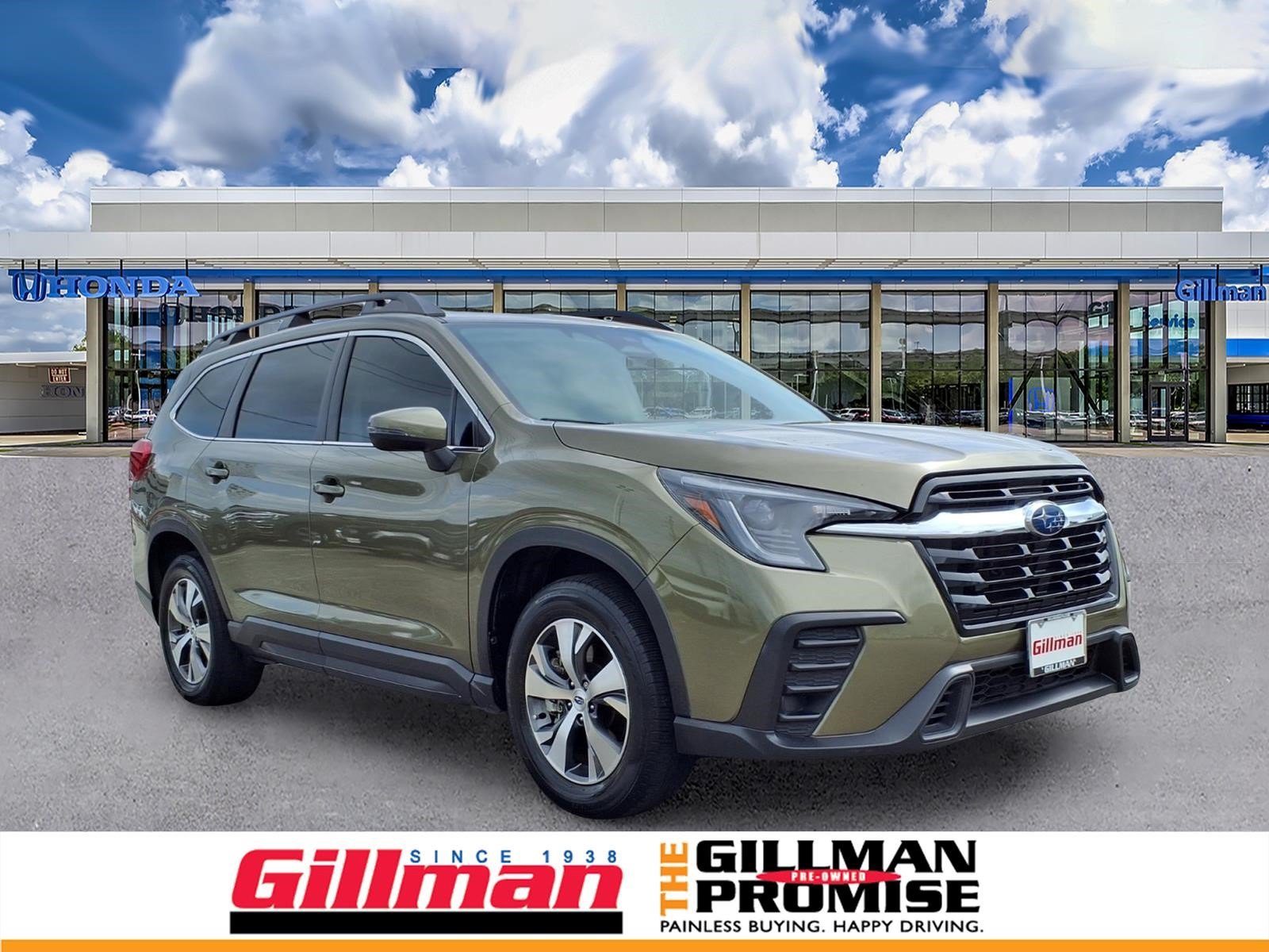 Used 2023 Subaru Ascent Premium w/ Convenience Package