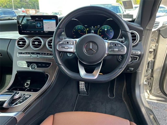 Used 2021 Mercedes-Benz C 300 4MATIC Cabriolet image 15