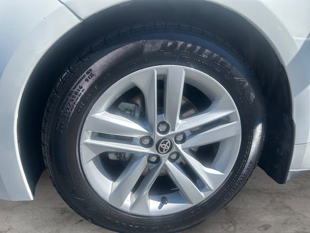 Certified 2020 Toyota Corolla SE w/ SE Preferred Package FWD image 9