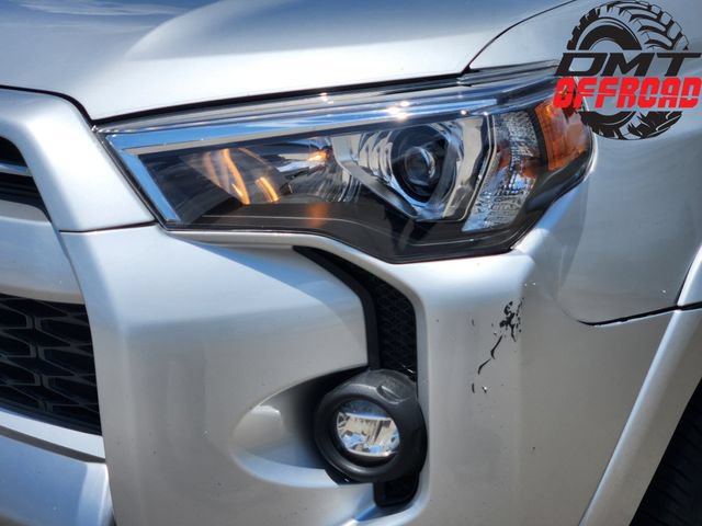 Certified 2023 Toyota 4Runner TRD Off-Road Premium w/ Off Road Premium Plus Package AWD/4WD image 9