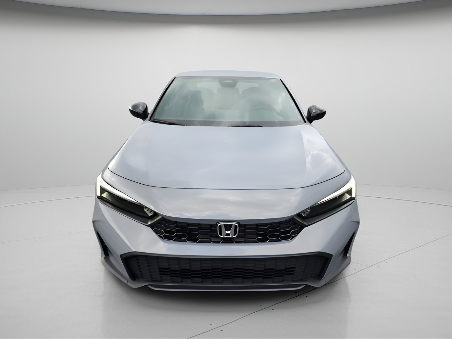 New 2026 Honda Civic Sport image 2