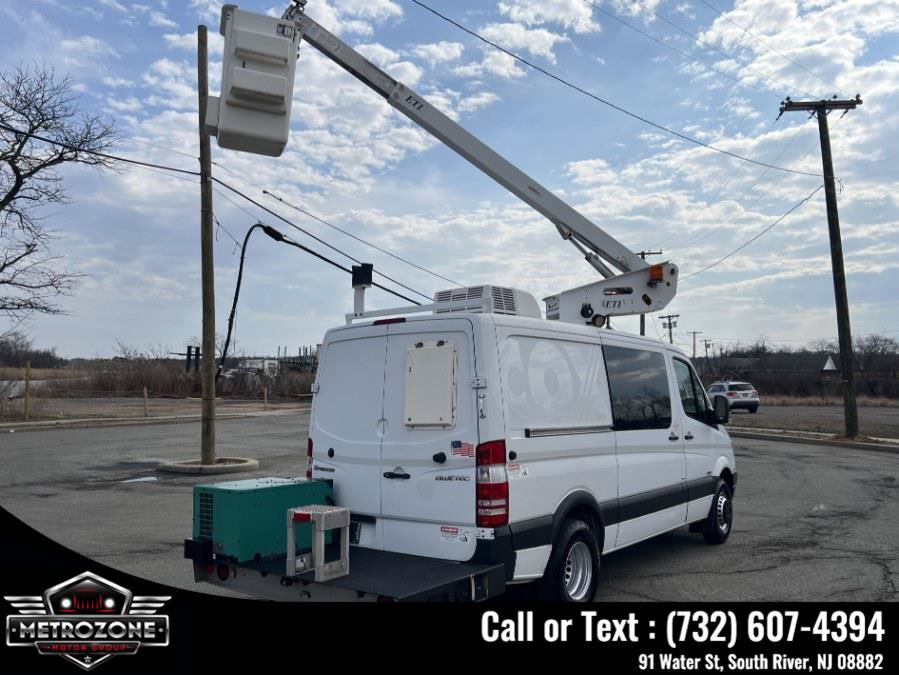 Used 2012 Mercedes-Benz Sprinter 3500 w/ High Idle Fixed Pkg image 20