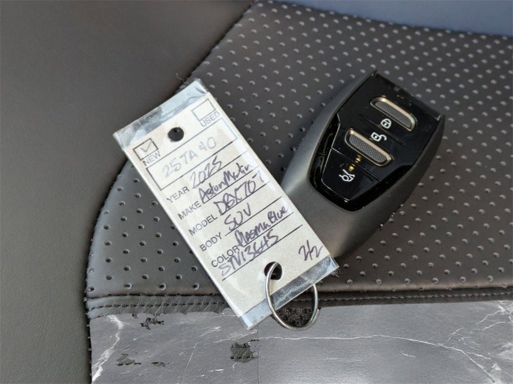 New 2025 Aston Martin DBX 707 image 33