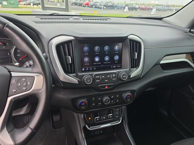 Certified 2018 GMC Terrain SLE w/ Driver Convenience Package FWD image 19