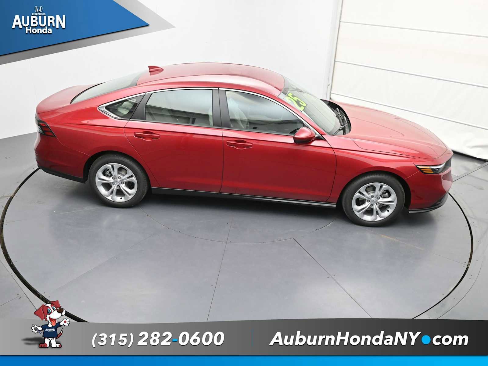 New 2025 Honda Accord LX image 27