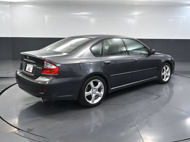 Used 2009 Subaru Legacy 2.5i Special Edition AWD/4WD image 4