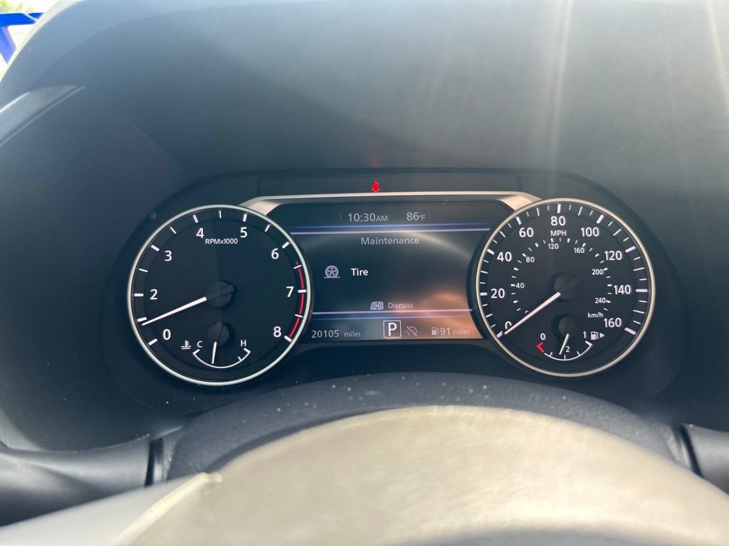 Certified 2024 Nissan Sentra SR FWD image 20