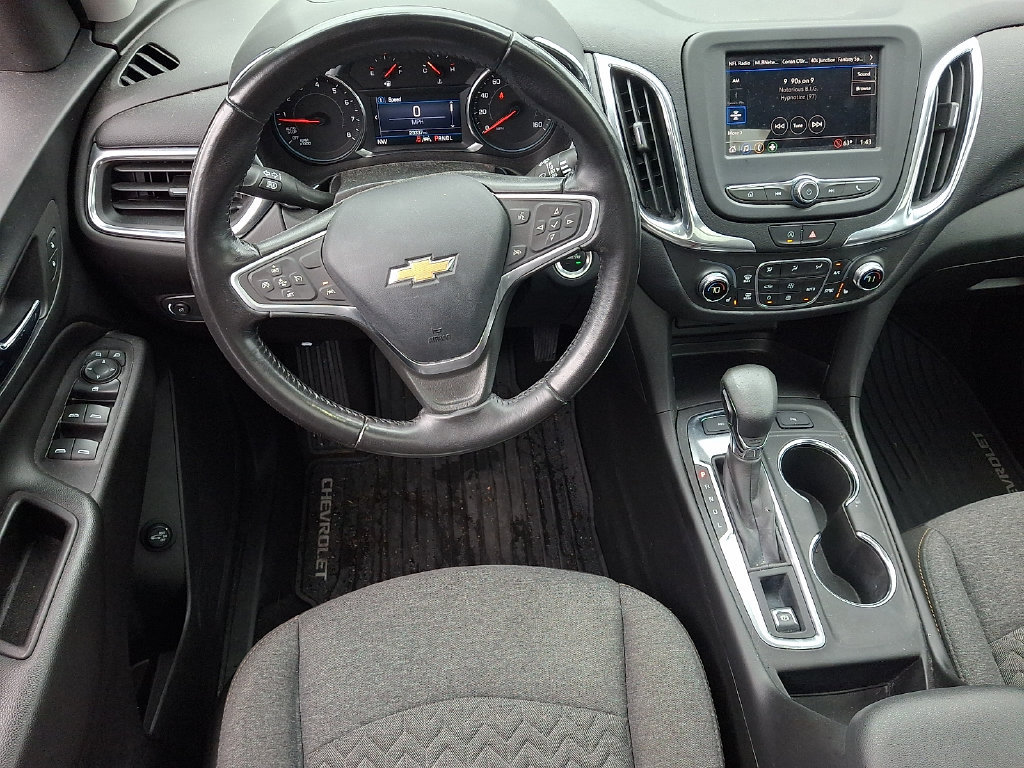 Used 2022 Chevrolet Equinox LT AWD/4WD image 11