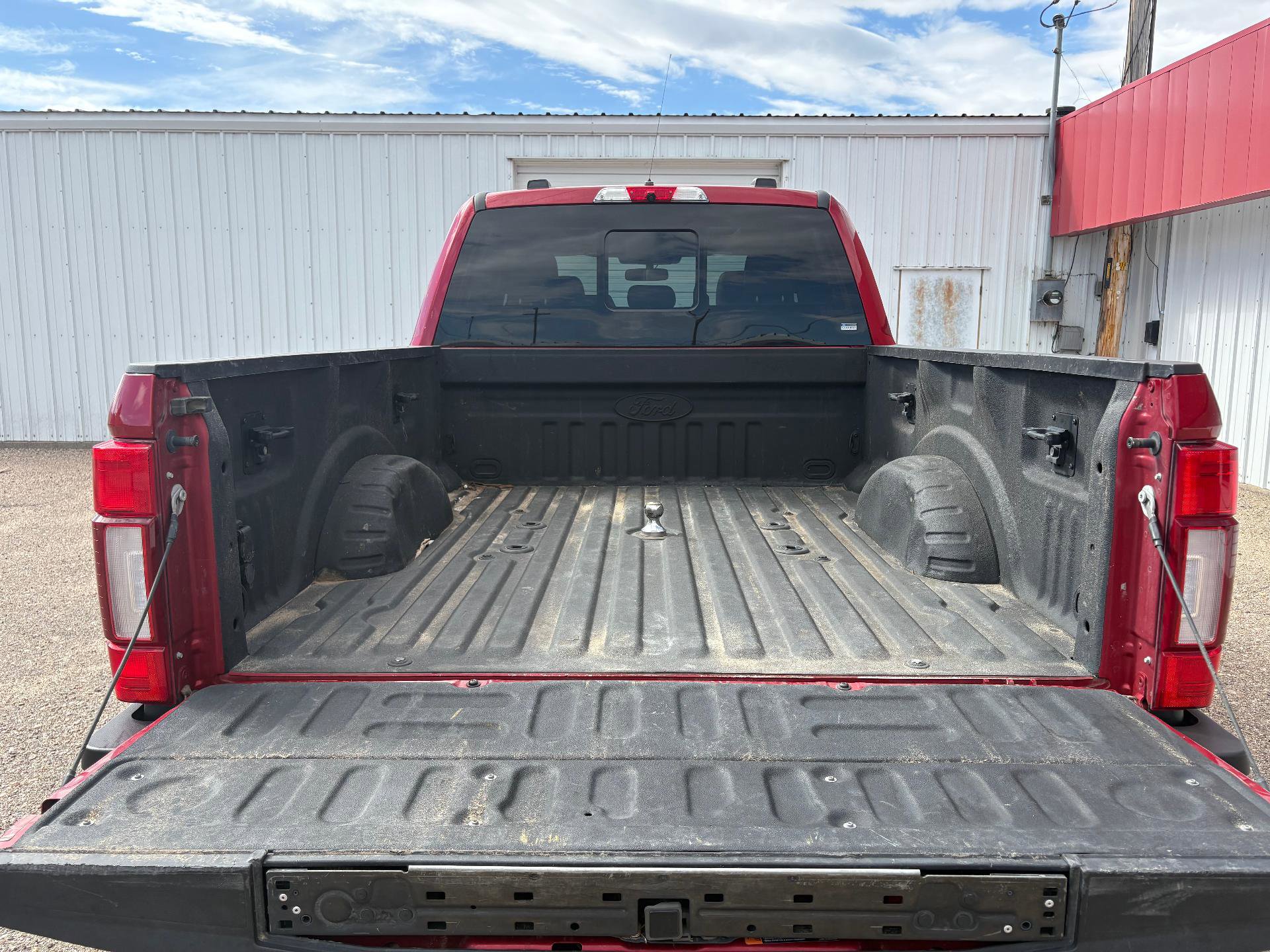 Used 2022 Ford F250 Lariat w/ Lariat Ultimate Package image 10