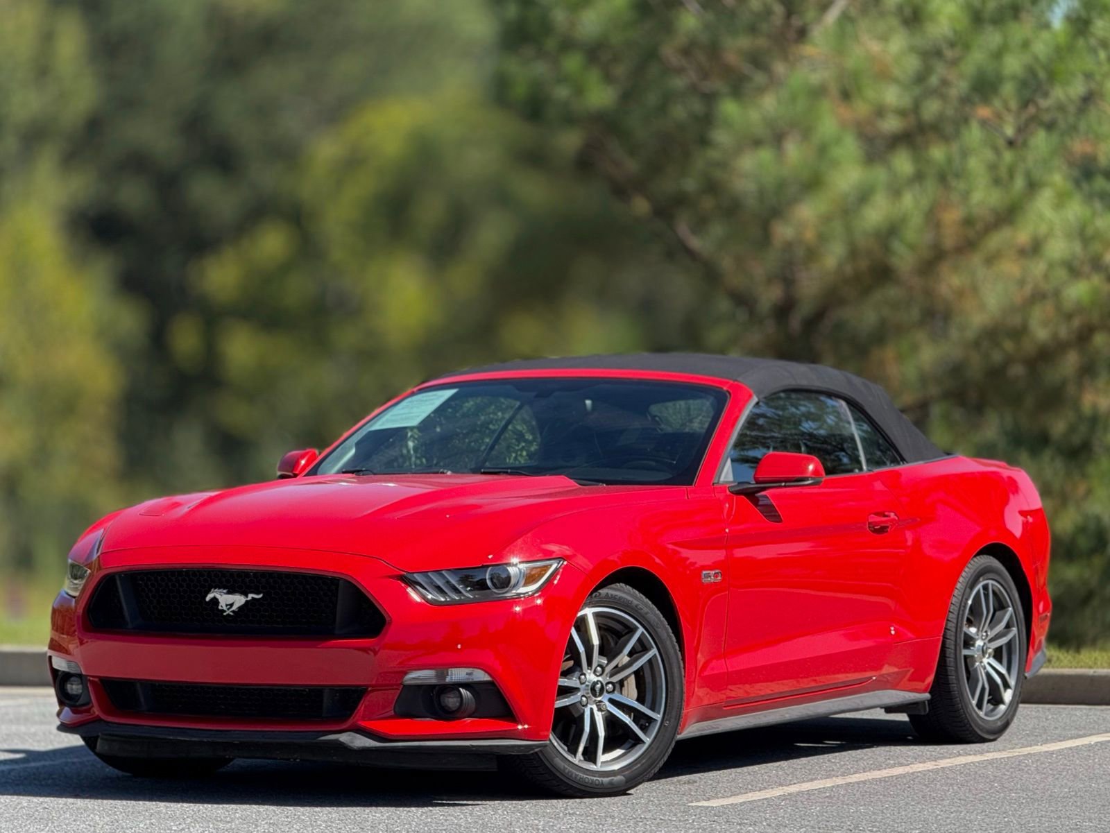 Used 2015 Ford Mustang GT Premium image 7